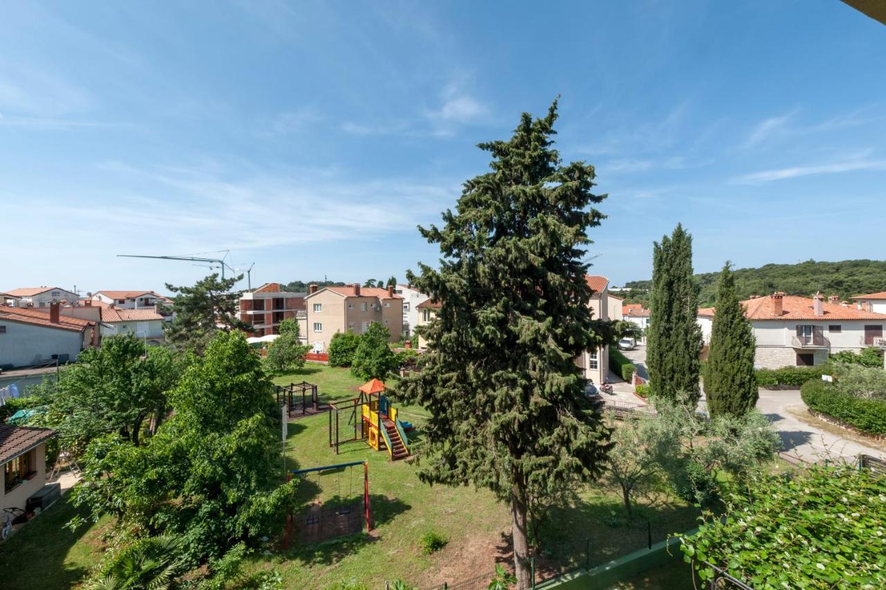 Apartments Sunrise & Sunset Rovinj Exterior foto