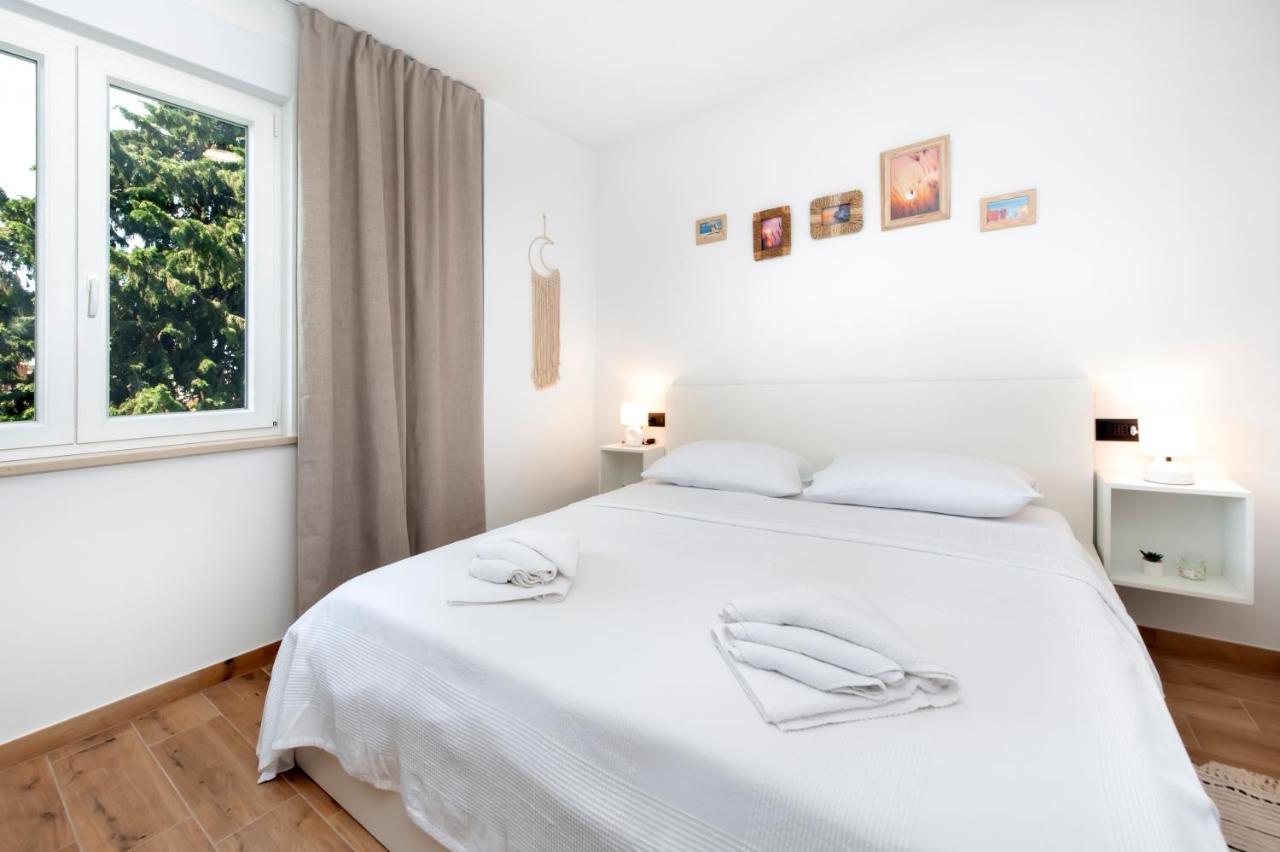 Apartments Sunrise & Sunset Rovinj Exterior foto