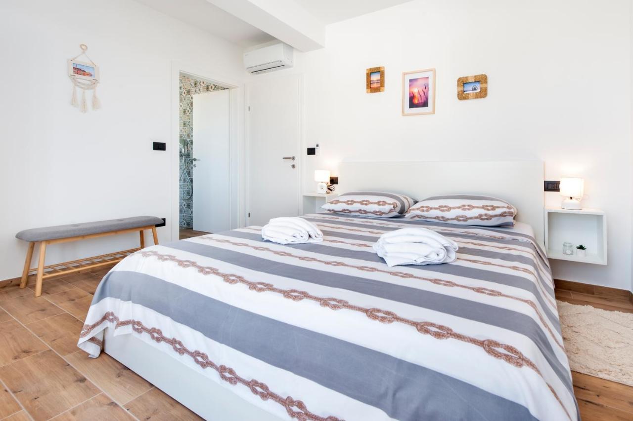 Apartments Sunrise & Sunset Rovinj Exterior foto