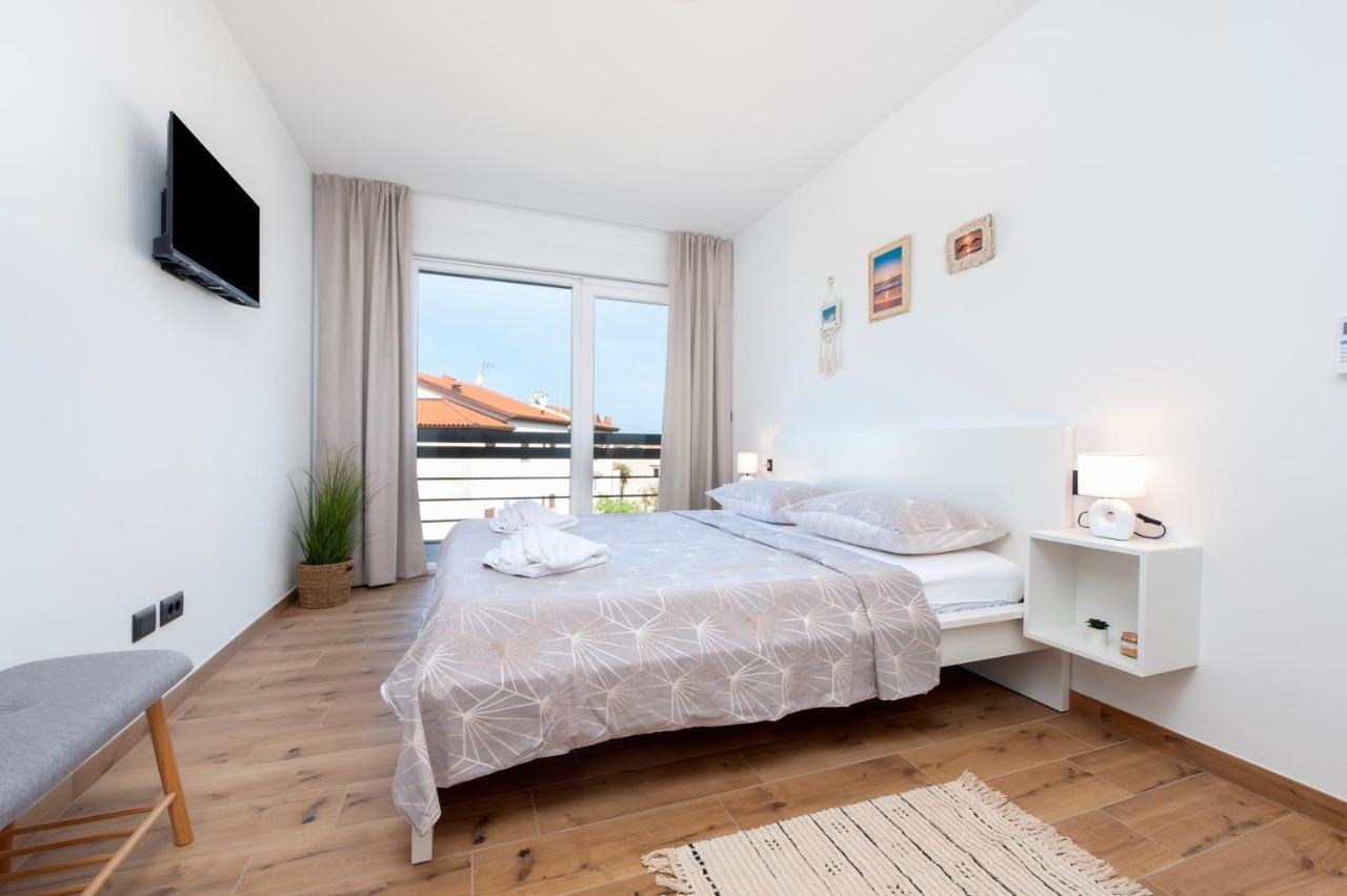Apartments Sunrise & Sunset Rovinj Exterior foto
