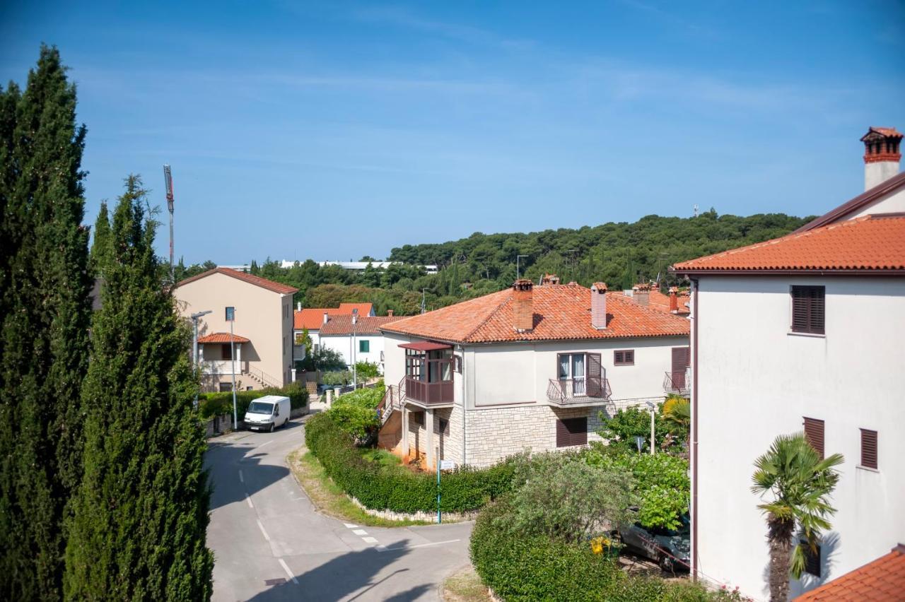 Apartments Sunrise & Sunset Rovinj Exterior foto