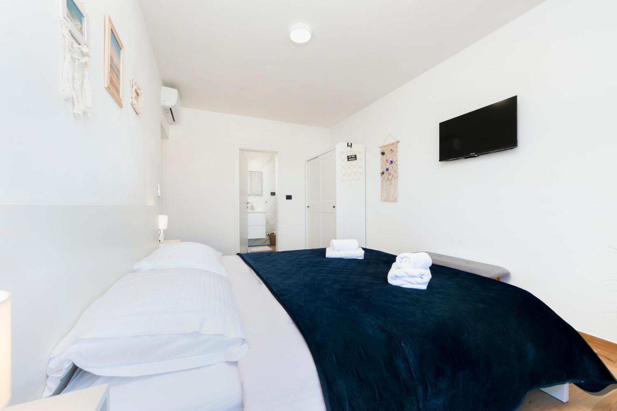 Apartments Sunrise & Sunset Rovinj Exterior foto