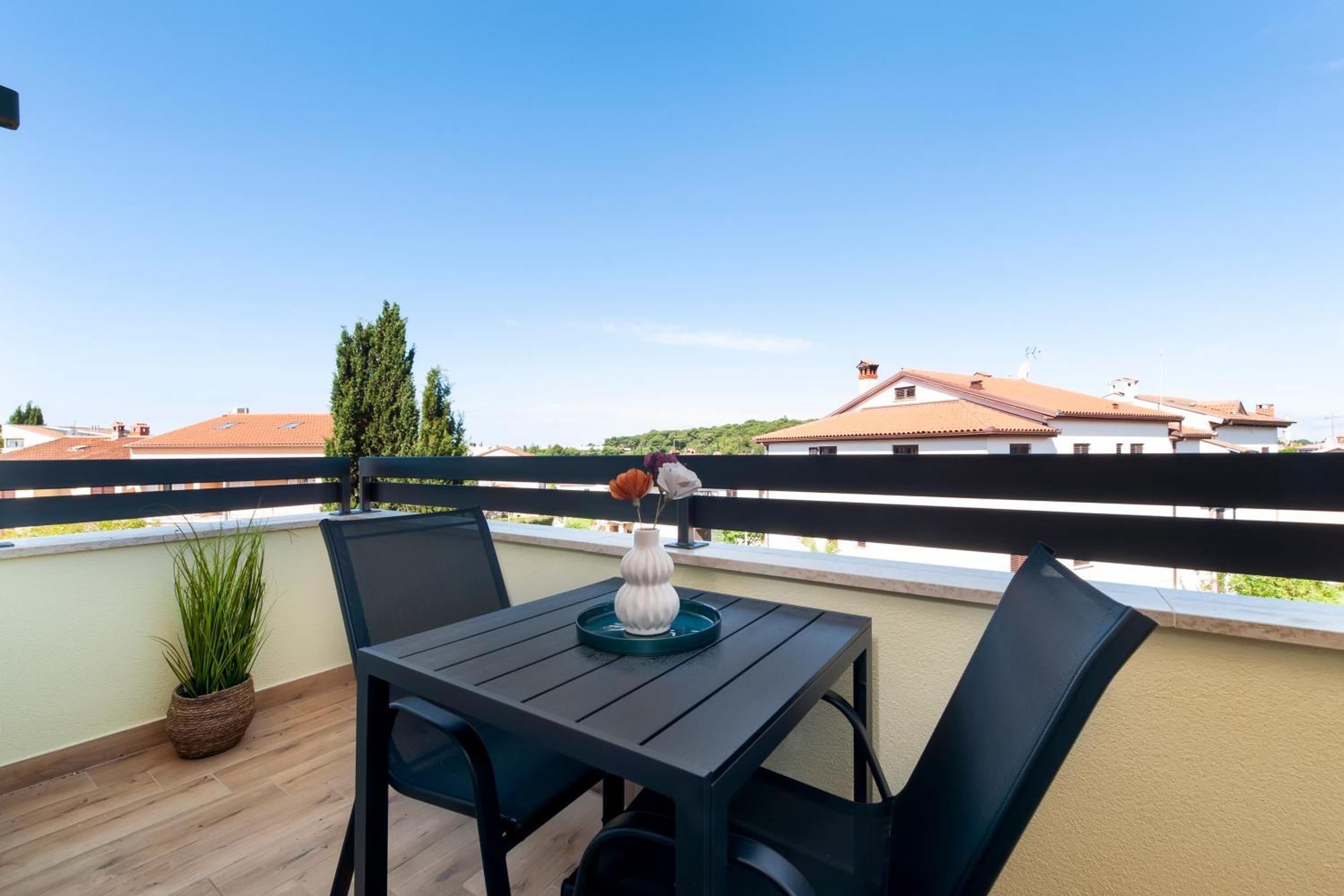 Apartments Sunrise & Sunset Rovinj Exterior foto